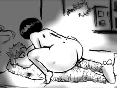 Chiếc váy màu xanh đầu và rất lớn phim set nhat ban ko che